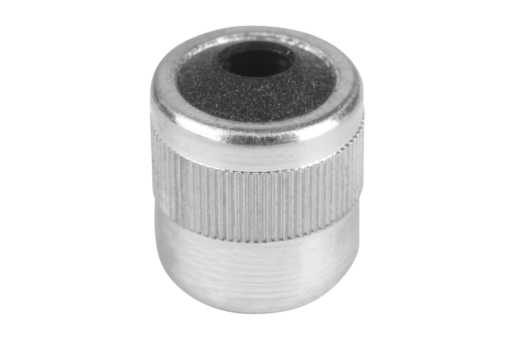 Lateral spring plungers without thrust pin, style B with seal