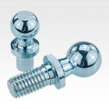 Ball studs for ball joints DIN 71803