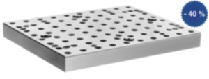 Tooling plates Tooling plates