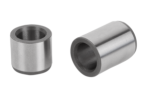Locating bushings for locating pins Locating bushings for locating pins