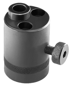 Elementos de apoyo cilíndricos Elementos de apoyo cilíndricos