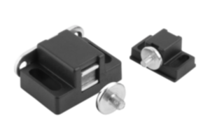 Magnetic catches Magnetic catches
