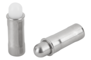 Spring plungers smooth version Spring plungers smooth version