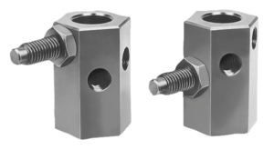 Topes ajustables Topes ajustables