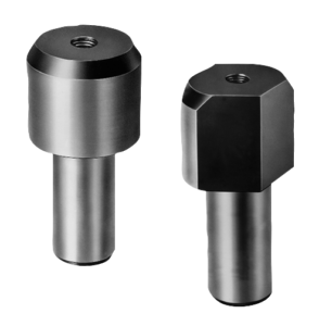 Removable locating pins Forms B and D Removable locating pins Forms B and D