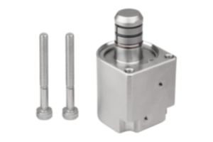 Centering clamp stainless steel pneumatic Centering clamp stainless steel pneumatic