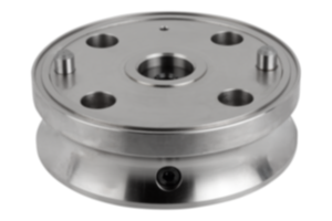 Adapter for collet Adapter for collet