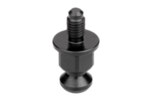 Clamping screw for automation capable pull clamps Clamping screw for automation capable pull clamps