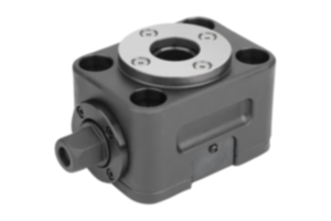 Pull clamps automation capable Pull clamps automation capable