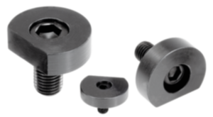 Fixture clamps machinable Fixture clamps machinable