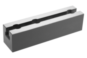 Straps for fixture components Straps for fixture components