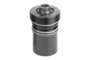 Screw-in hydraulic cylinders double-acting Screw-in hydraulic cylinders double-acting