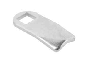Tongues for compact quarter-turn locks, steel Tongues for compact quarter-turn locks, steel