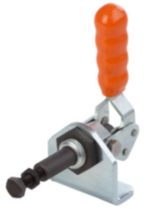 Toggle clamps push-pull with mounting bracket Toggle clamps push-pull with mounting bracket