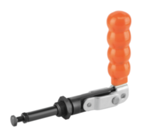 Toggle clamps push-pull without mounting bracket Toggle clamps push-pull without mounting bracket