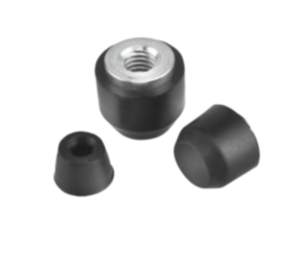 Thrust pads neoprene Thrust pads neoprene