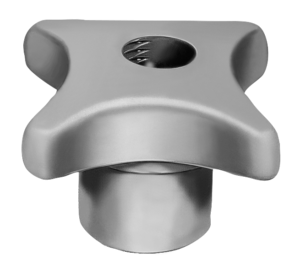 Palm grips quick-acting, gray cast iron Palm grips quick-acting, gray cast iron