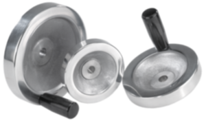 Volant plein en aluminium - inch Volant plein en aluminium - inch