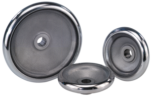 Volant plein en aluminium, similaire à DIN 950 - inch Volant plein en aluminium, similaire à DIN 950 - inch