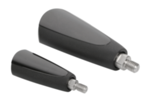 Taper grips revolving oval Taper grips revolving oval
