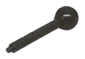 Handles screw-in Handles screw-in