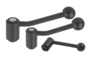 Tension levers internal thread  Tension levers internal thread