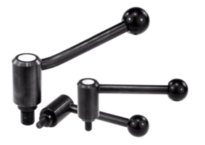 Tension levers external thread Tension levers external thread