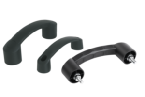 Pull handles arch Pull handles arch