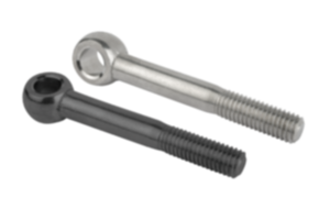 Eye bolts DIN 444, style B  Eye bolts DIN 444, style B