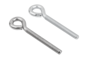 Eyebolts type 48 steel or stainless steel Eyebolts type 48 steel or stainless steel