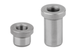 Flanged drill bushinges stainless steel DIN 172 Flanged drill bushinges stainless steel DIN 172