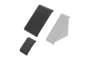 Caperuzas protectoras para juegos de escuadras tipo B Caperuzas protectoras para juegos de escuadras tipo B