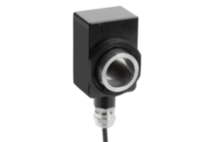 Hollow shaft sensors with magnetic scanning Hollow shaft sensors with magnetic scanning