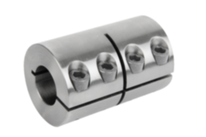 Rigid couplings one-piece Rigid couplings one-piece