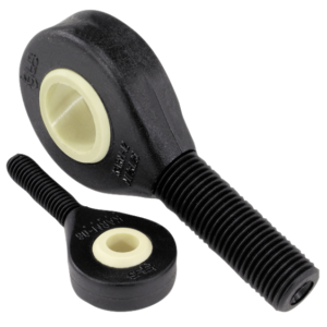 Rod ends igubal® with plain bearing external thread, similar to DIN ISO 12240-4 Rod ends igubal® with plain bearing external thread, similar to DIN ISO 12240-4