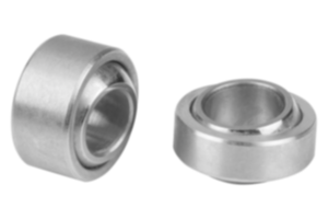 Spherical bearings K/E series DIN ISO 12240-1 Spherical bearings K/E series DIN ISO 12240-1
