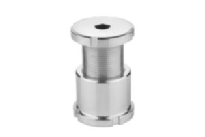 Levelling sets, steel or stainless steel Levelling sets, steel or stainless steel