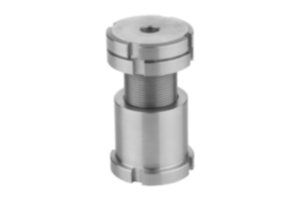 Levelling sets with locknut Levelling sets with locknut