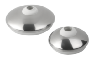 Swivel feet plates stainless steel Swivel feet plates stainless steel