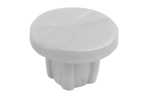 Embellecedoras de plástico para medias bisagras Embellecedoras de plástico para medias bisagras