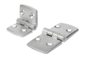 Hinges aluminum Hinges aluminum