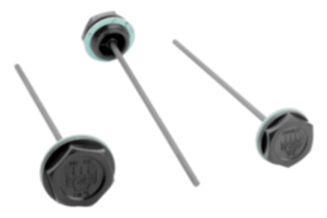 Screw plugs with dipstick Screw plugs with dipstick