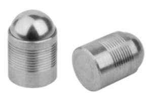 Sealing plug body stainless steel, ball stainless steel Sealing plug body stainless steel, ball stainless steel
