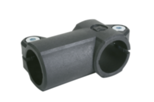 Tube clamps T-angle plastic Tube clamps T-angle plastic