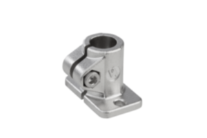Tube clamps base stainless steel Tube clamps base stainless steel