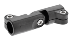 Tube clamps swivel plastic Tube clamps swivel plastic