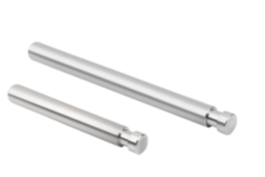 Boulon en inox pour pinces simples en plastique Boulon en inox pour pinces simples en plastique