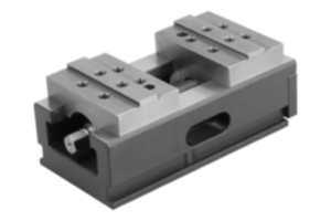 Centric vices jaw width 80–125 mm Centric vices jaw width 80–125 mm