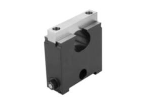 Center jaws 5-axis clamping system compact Center jaws 5-axis clamping system compact