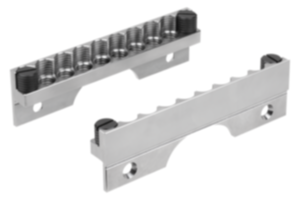 Kit de serrage pour pièces cylindriques Kit de serrage pour pièces cylindriques